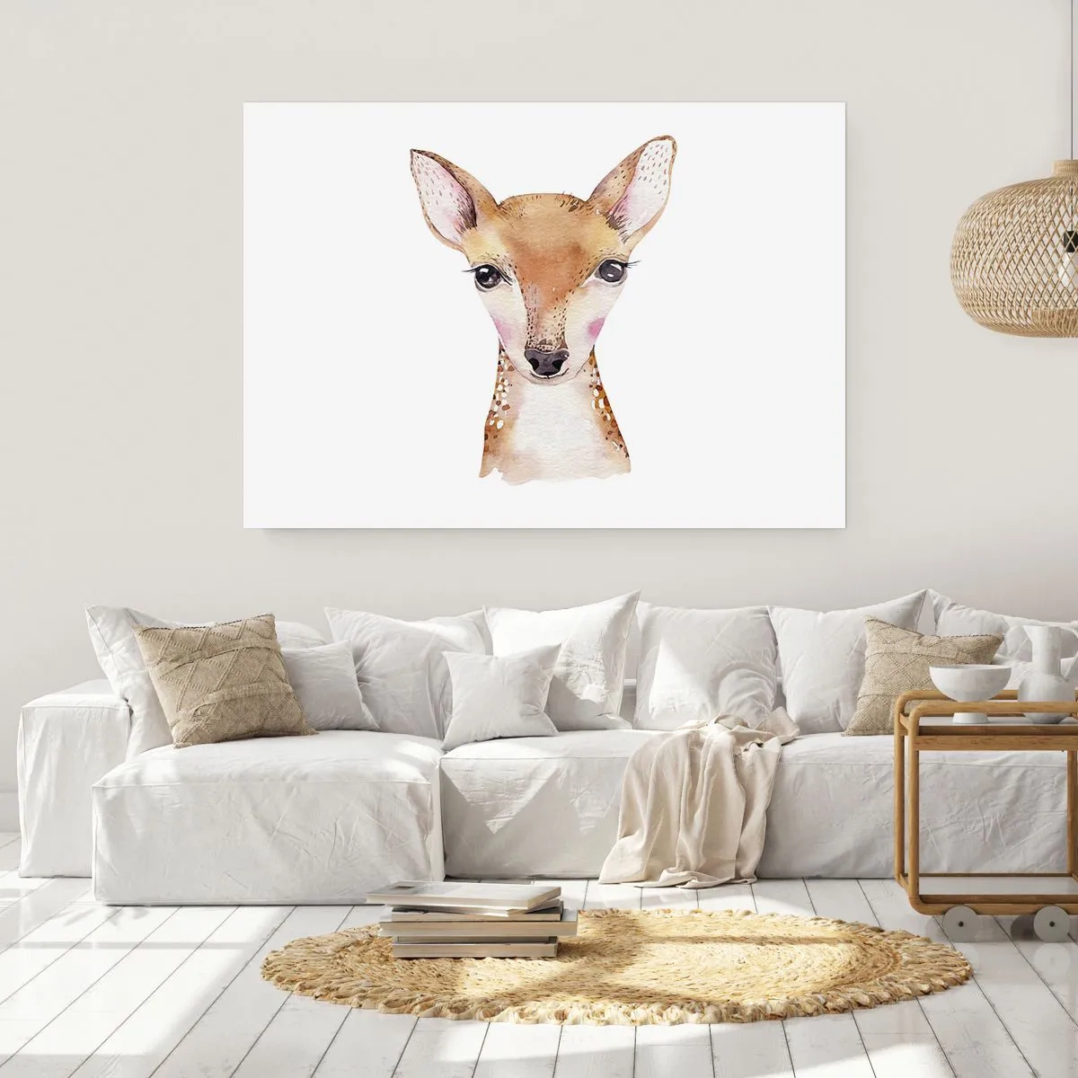 Plakát - Povaha nevinnosti - 40x30 cm