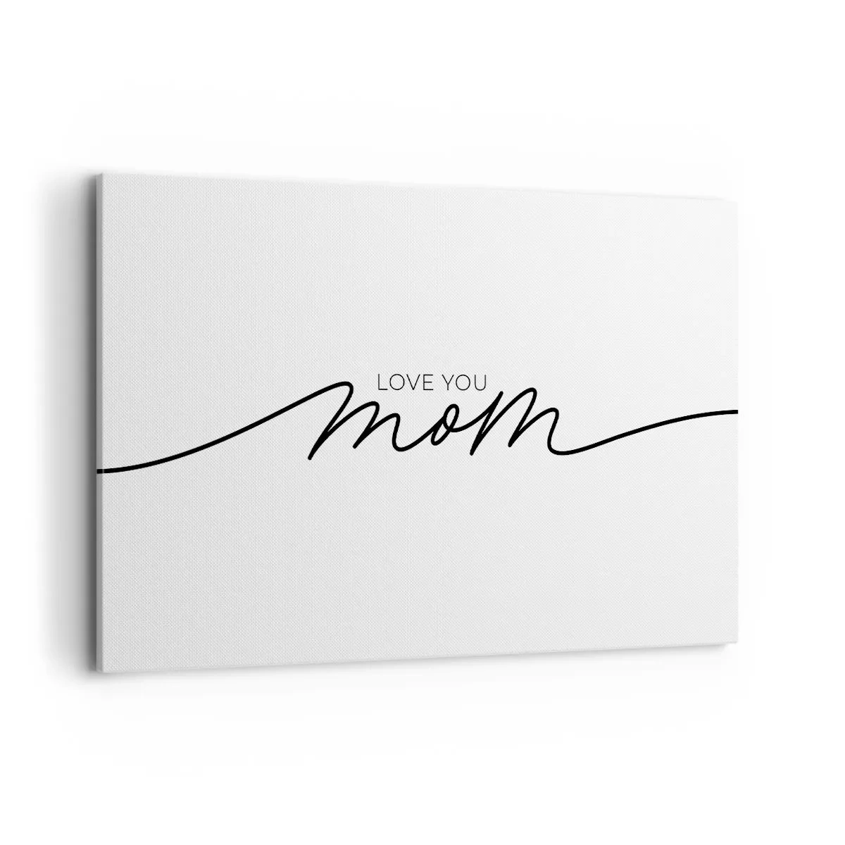 Obraz na plátně - Velké emoce - 120x80 cm