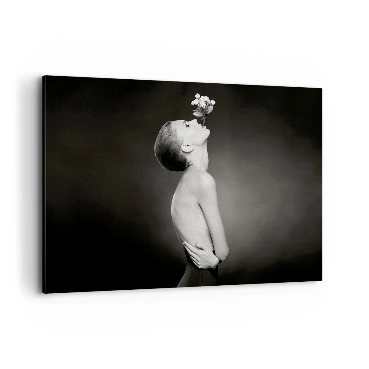 Obraz na plátně - Excentrická elegance - 120x80 cm