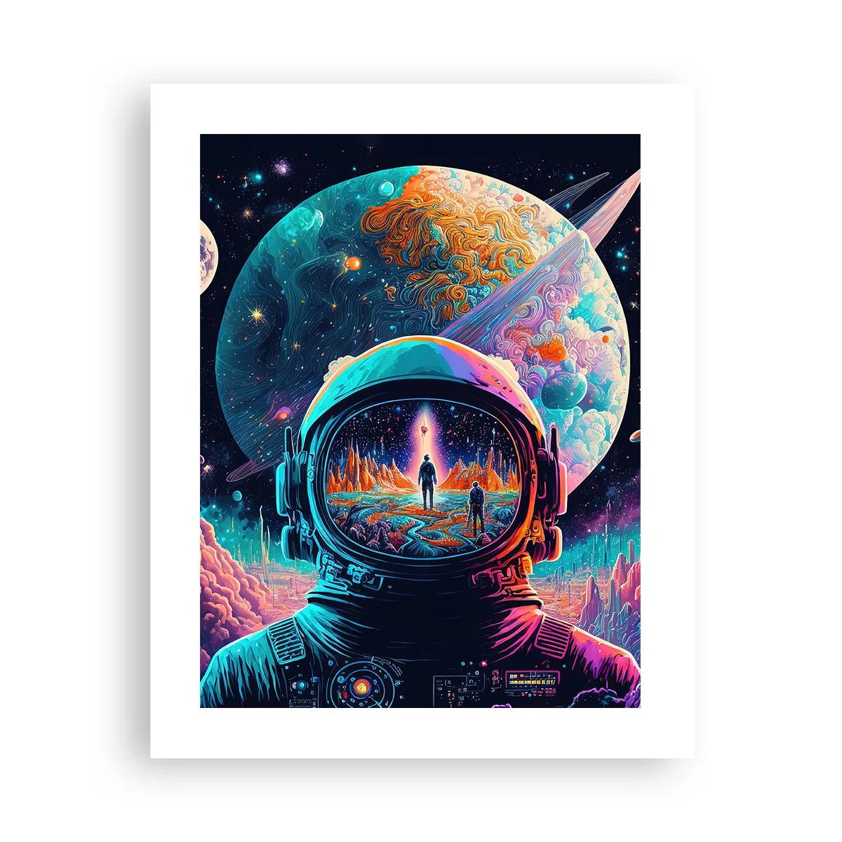 Plakát - Filosofům se to ani nesnilo - 40x50 cm