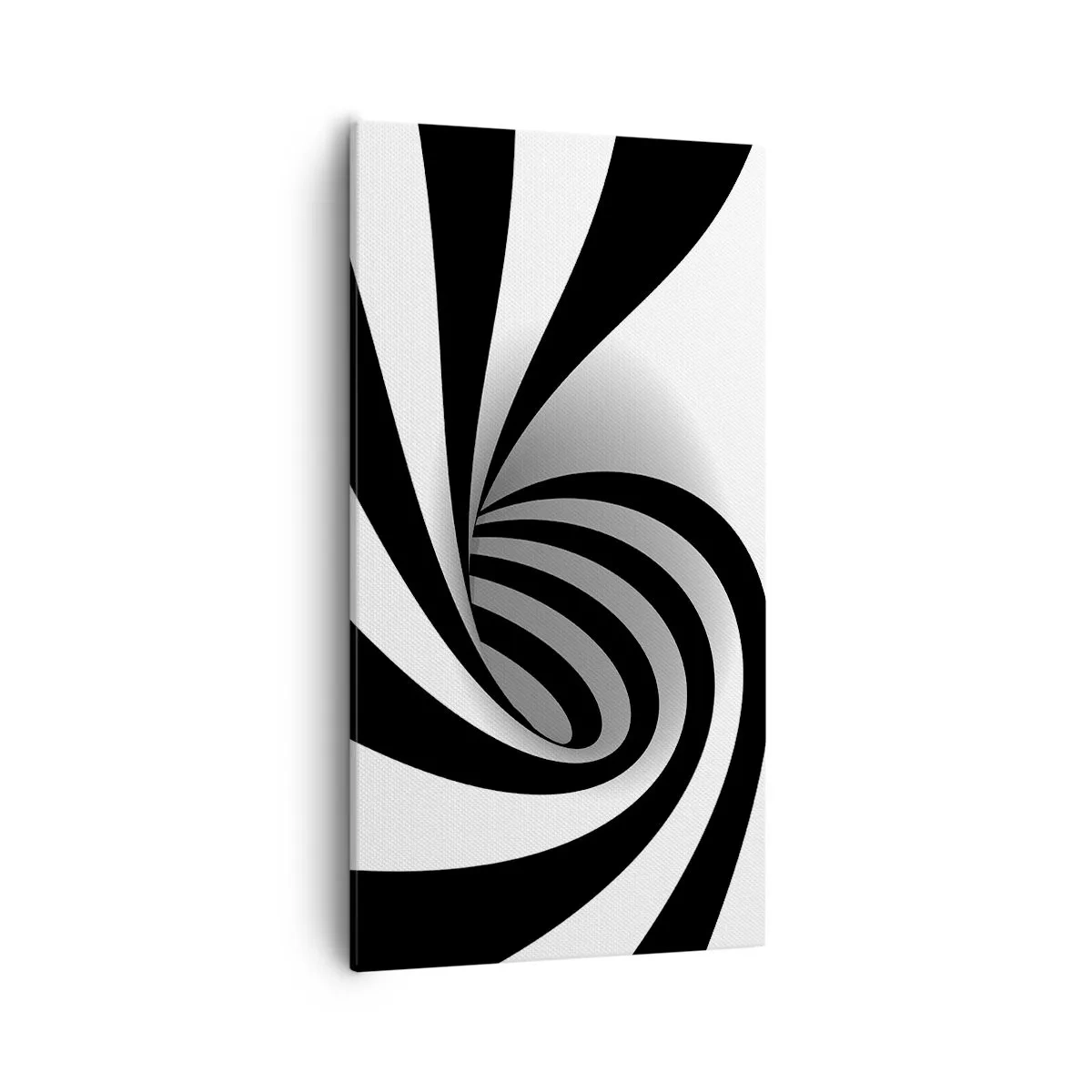 Obraz na plátně - A přece se točí - 55x100 cm