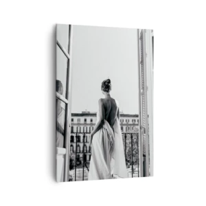 Obraz na plátně - Probuzení smyslů - 70x100 cm