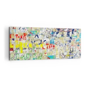 Obraz na plátně - Prostě potěší oči - 100x40 cm