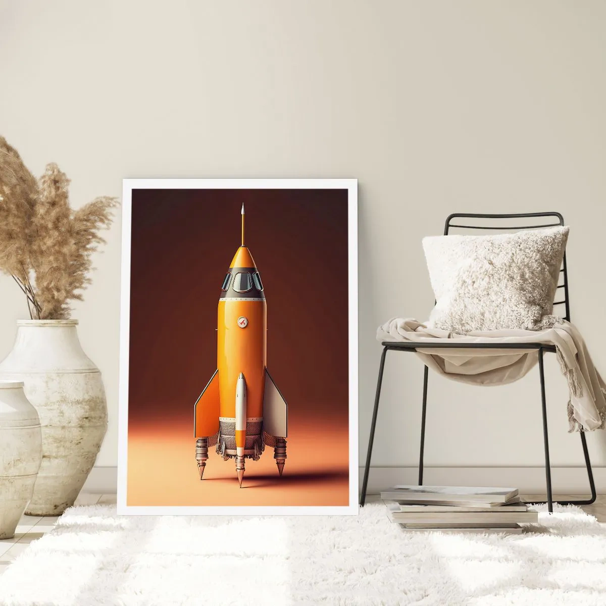 Plakát - Začíná to snem - 40x50 cm