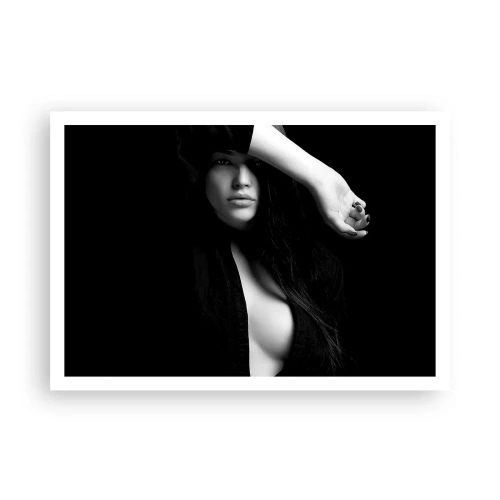 Plakát - Škola svádění - 100x70 cm