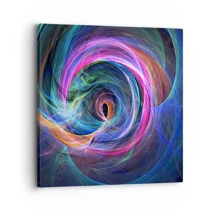 Obraz na plátně - Kam mě vedeš? - 30x30 cm