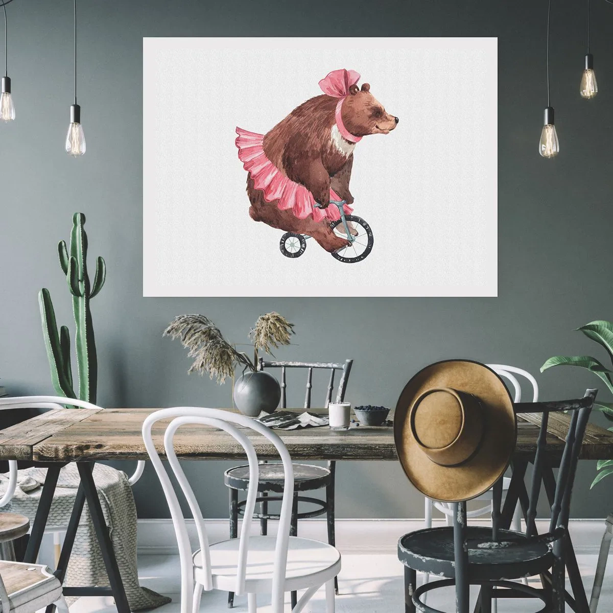 Plakát - To je ale cirkus! - 70x50 cm