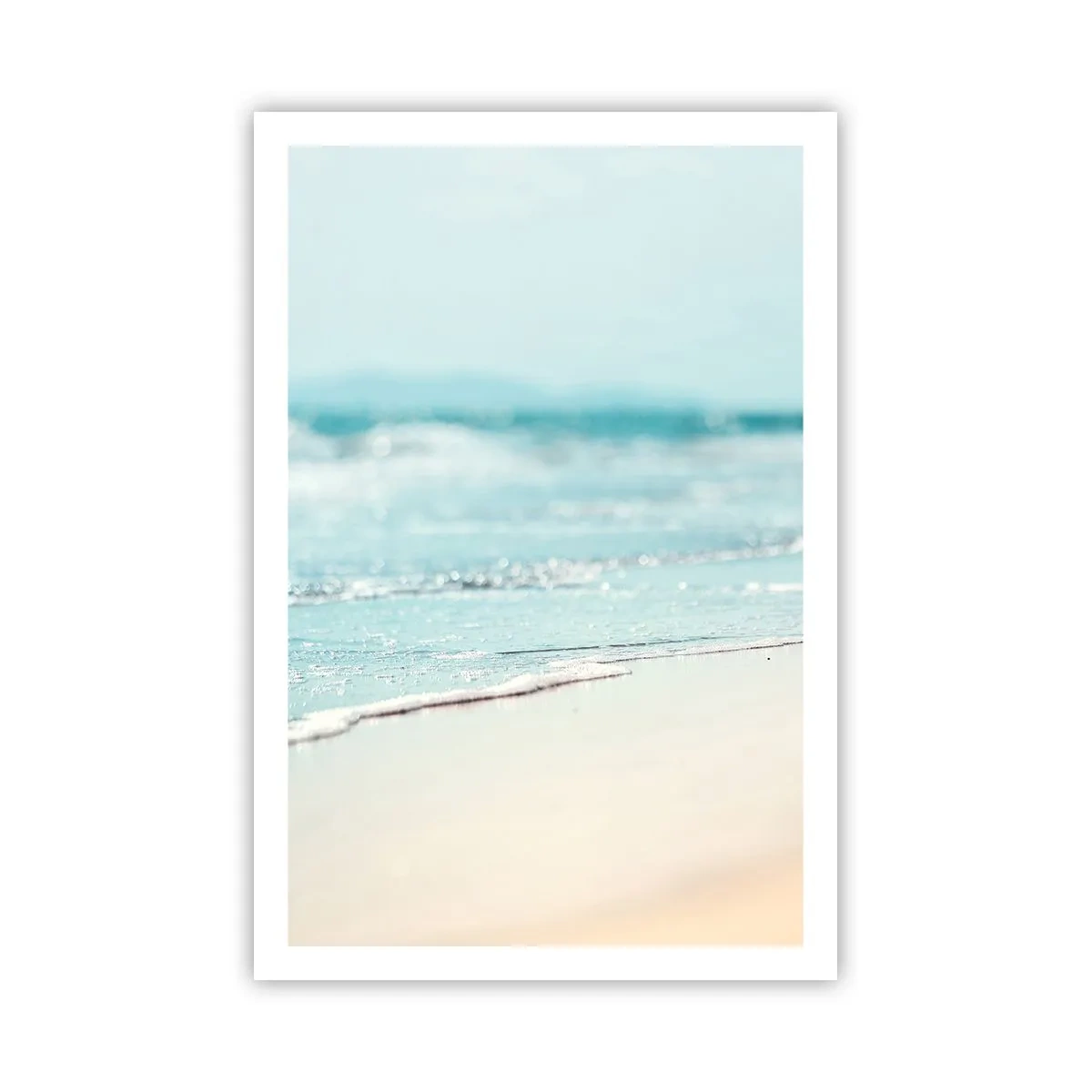 Plakát - Teplo a hluk - 61x91 cm