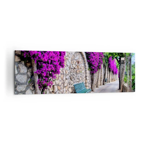 Obraz na plátně - Setkejme se co nejrychleji - 160x50 cm
