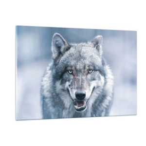 Obraz na skle - Přijmete tuto výzvu? - 120x80 cm
