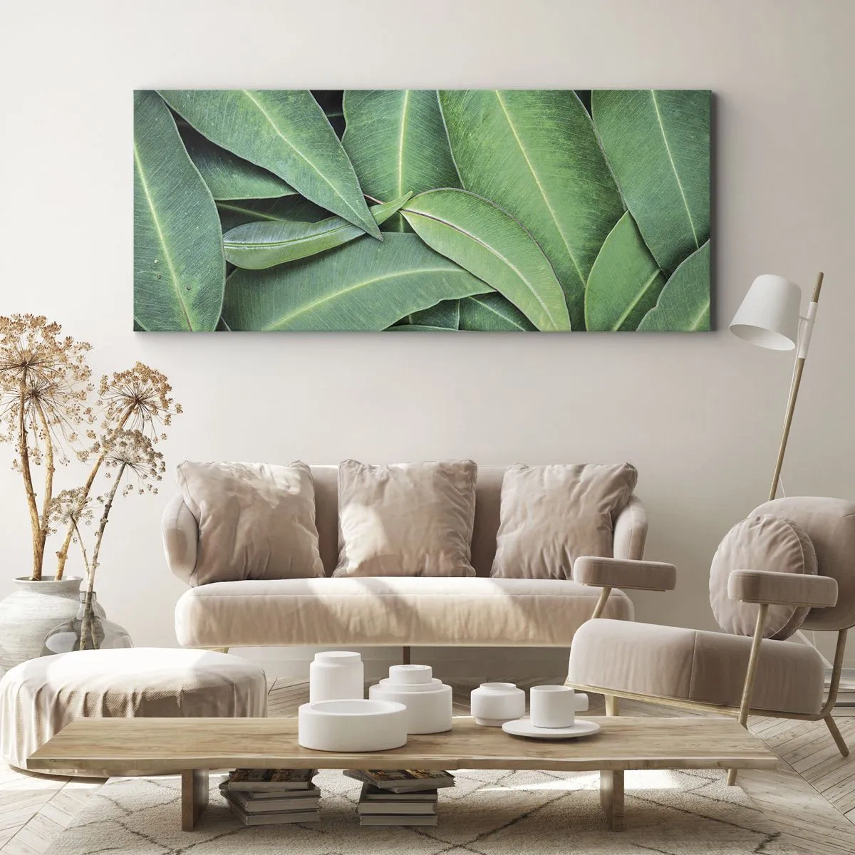 Obraz na plátně - Šťavnaté a svěží - 140x50 cm