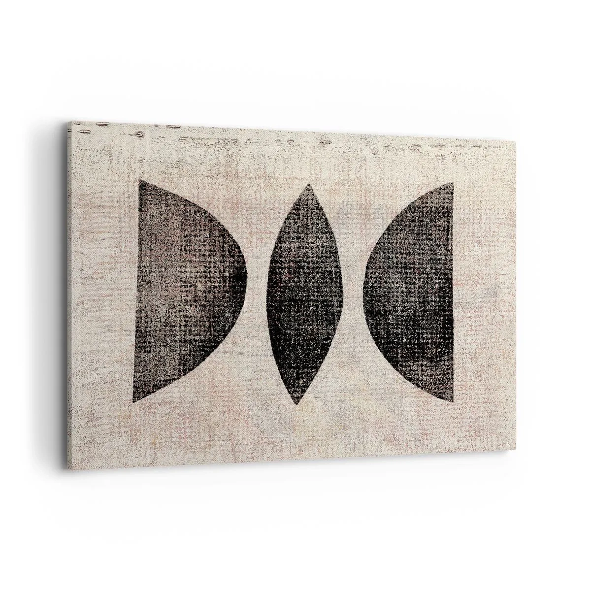 Obraz na plátně - Etnická abstrakce - 100x70 cm