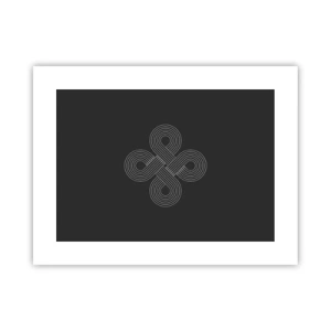 Plakát - V keltském duchu - 40x30 cm