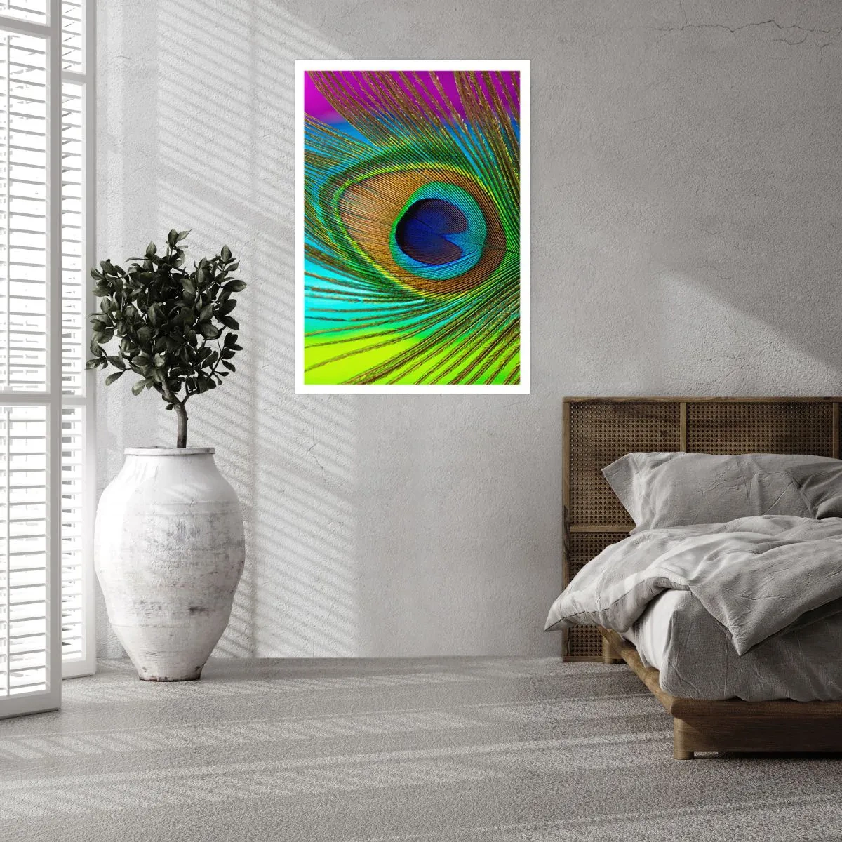 Plakát - Tváří v tvář - 40x50 cm