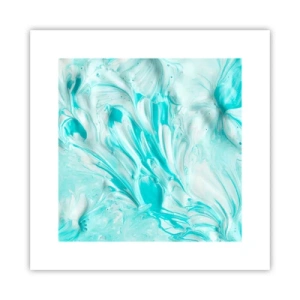 Plakát - Navždy spolu - 30x30 cm