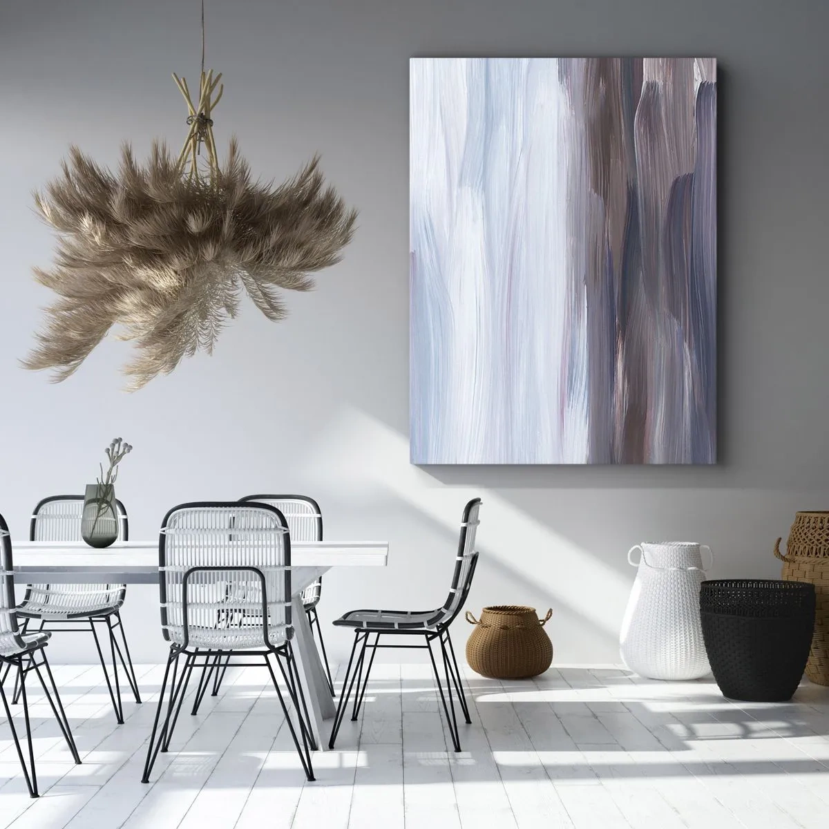 Obraz na plátně - Živly: voda - 70x100 cm