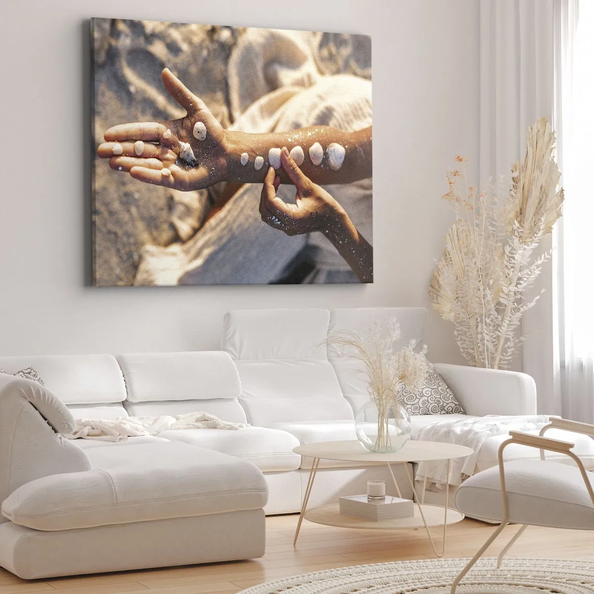 Obraz na plátně - Krása na dosah - 120x80 cm