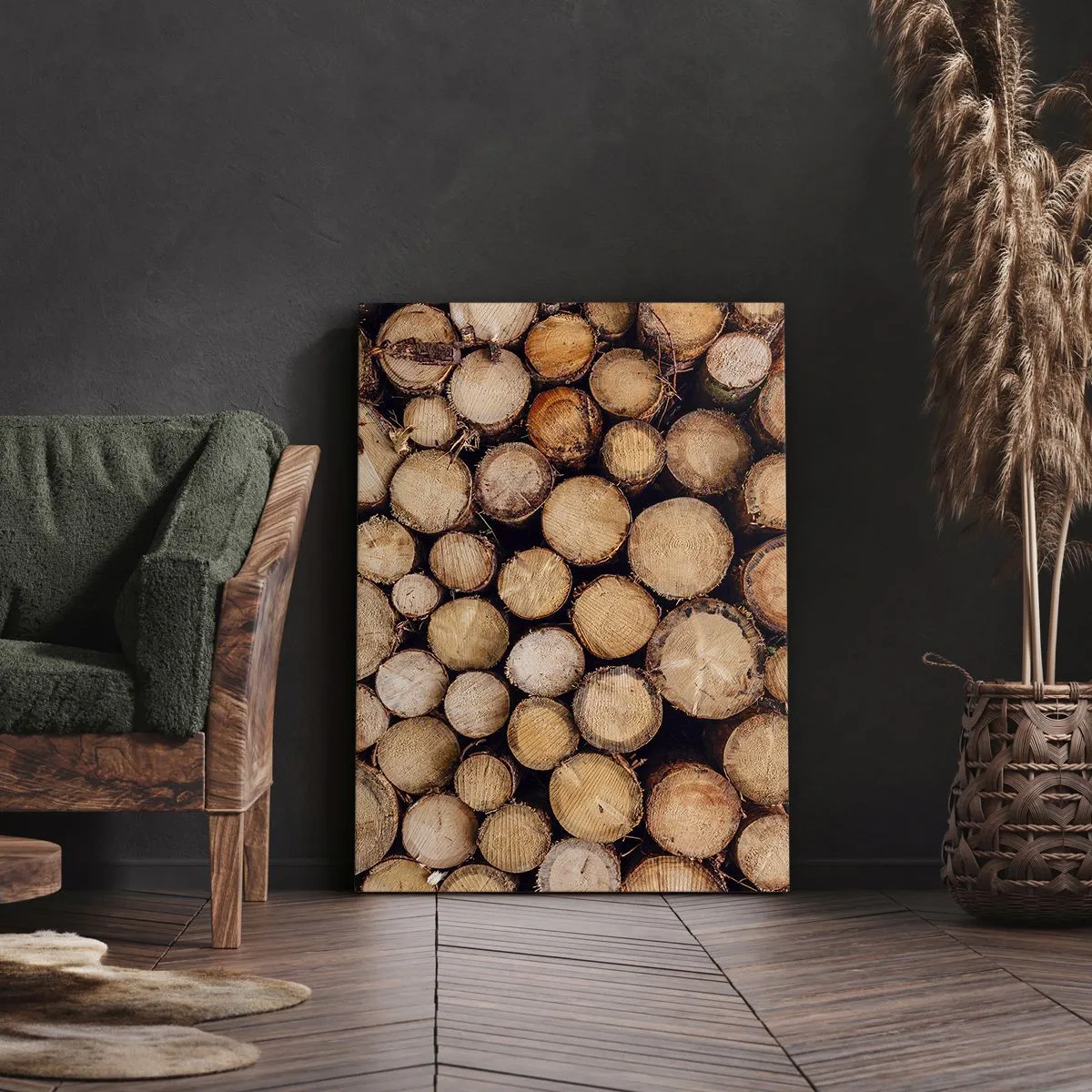 Obraz na plátně - Nový začátek - 80x120 cm