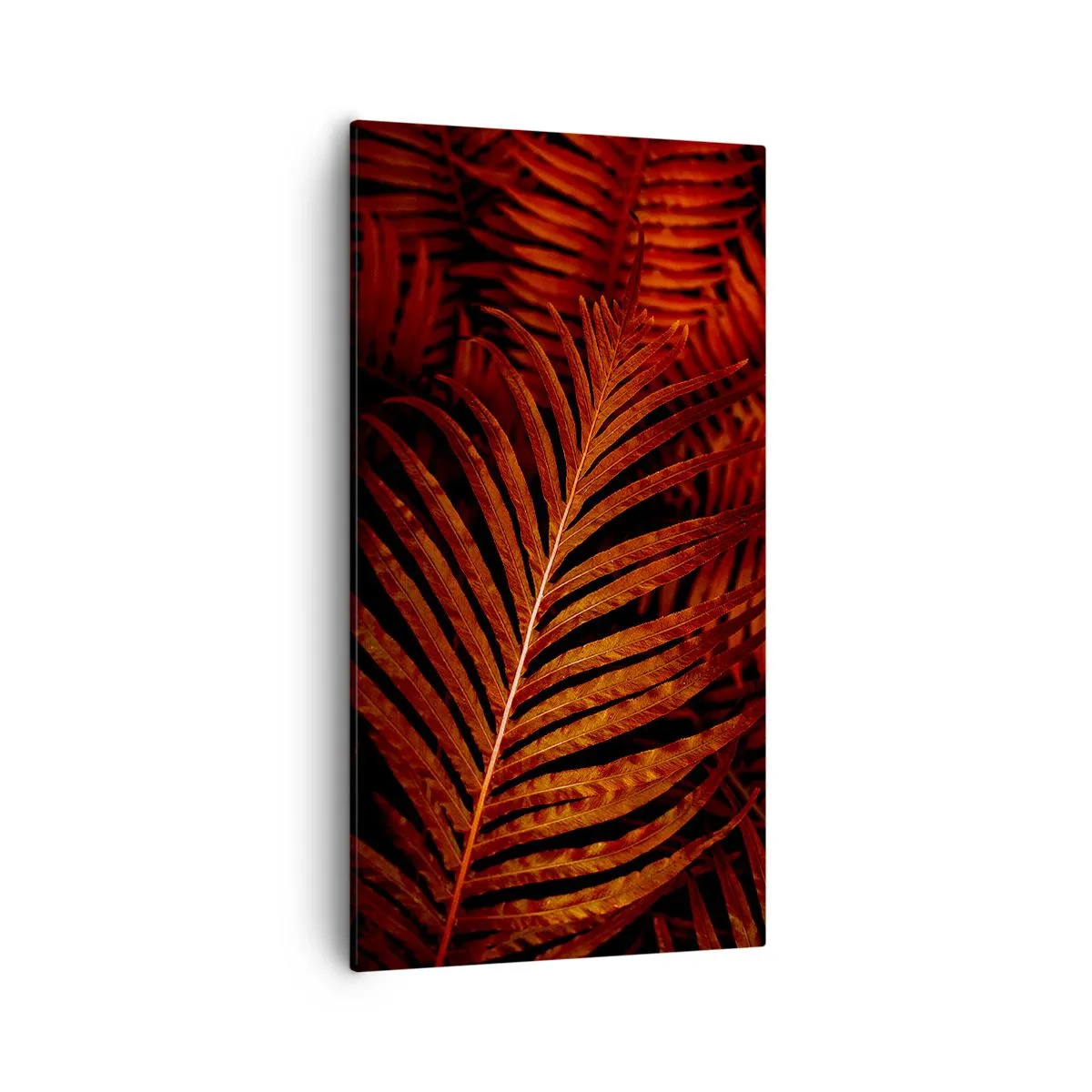 Obraz na plátně - Žár života - 55x100 cm