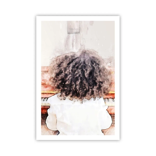 Plakát - V novém světě - 61x91 cm