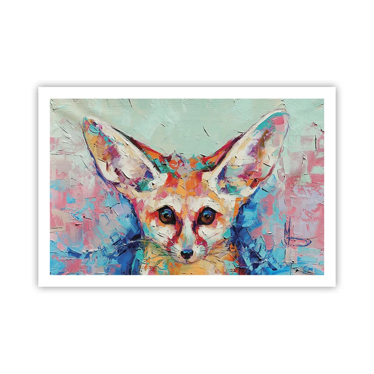 Plakát - Jste na mě připraveni? - 91x61 cm