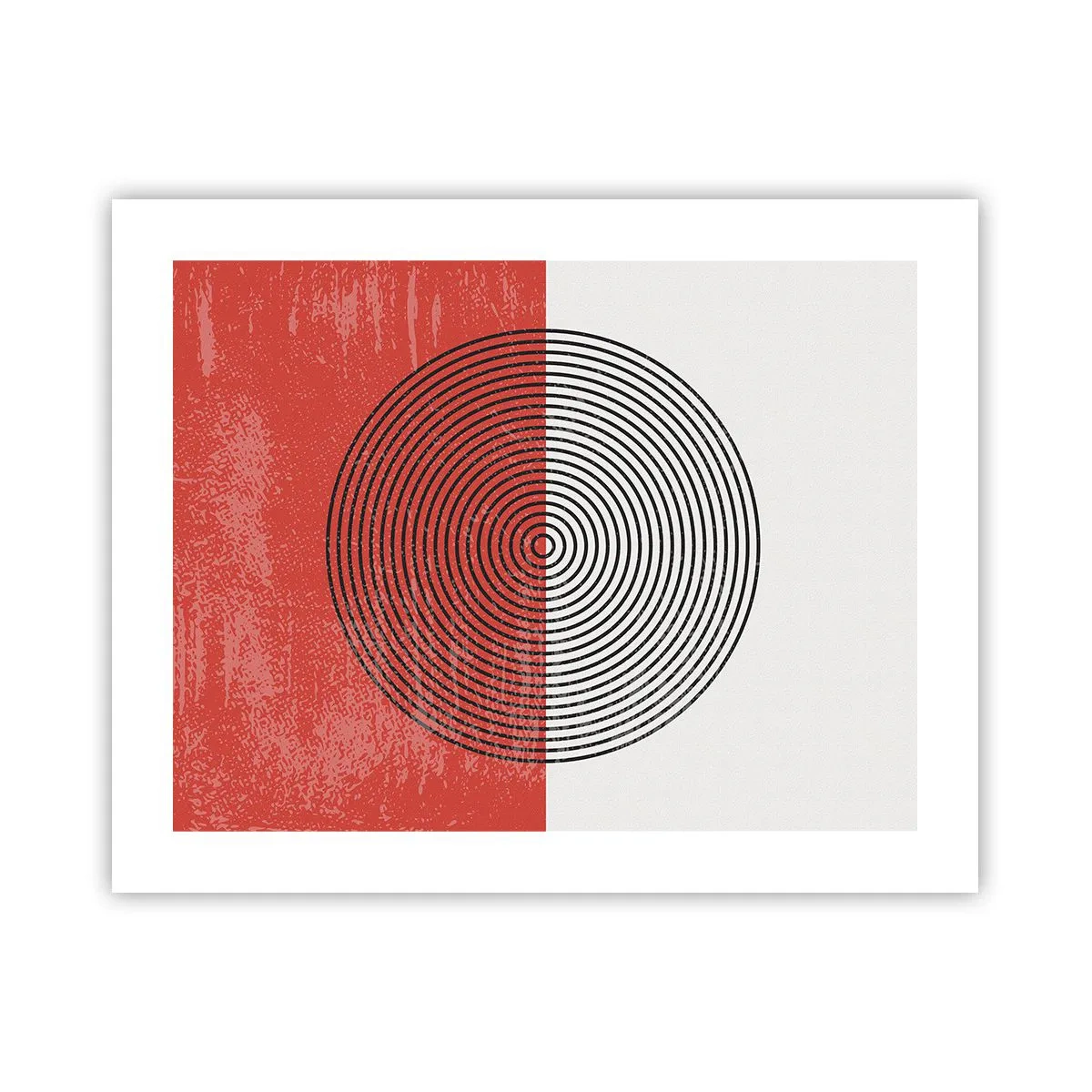 Plakát - Přesný zásah - 50x40 cm