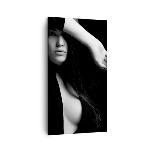 Obraz na plátně - Škola svádění - 45x80 cm