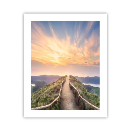 Plakát - Blízko nebe - 40x50 cm