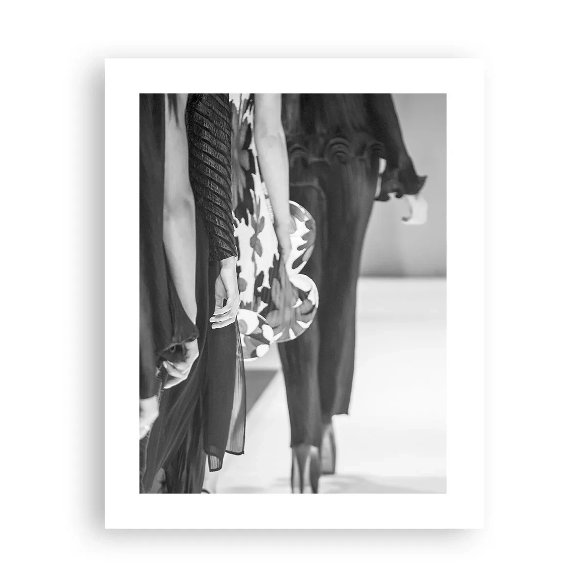 Plakát - Stylový průvod - 40x50 cm