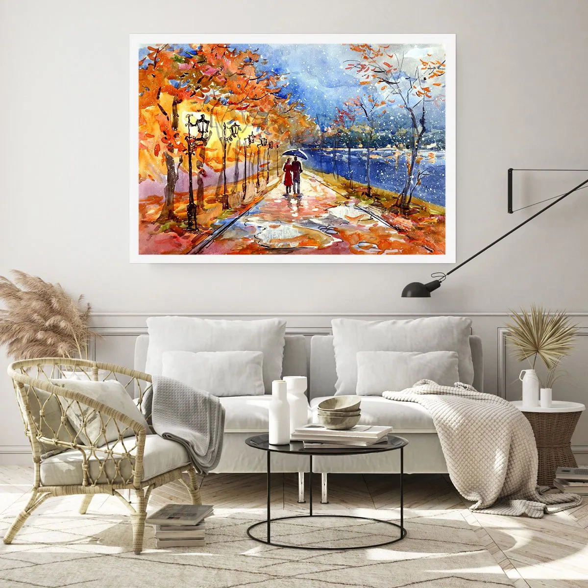 Plakát - Společně k hranici času - 50x40 cm
