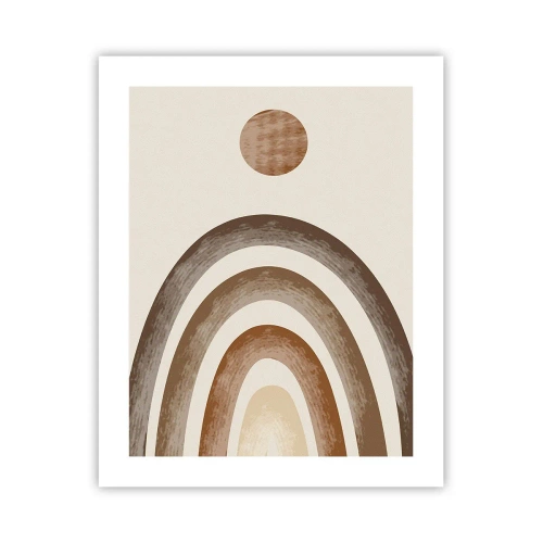 Plakát - V předaleké galaxii - 40x50 cm