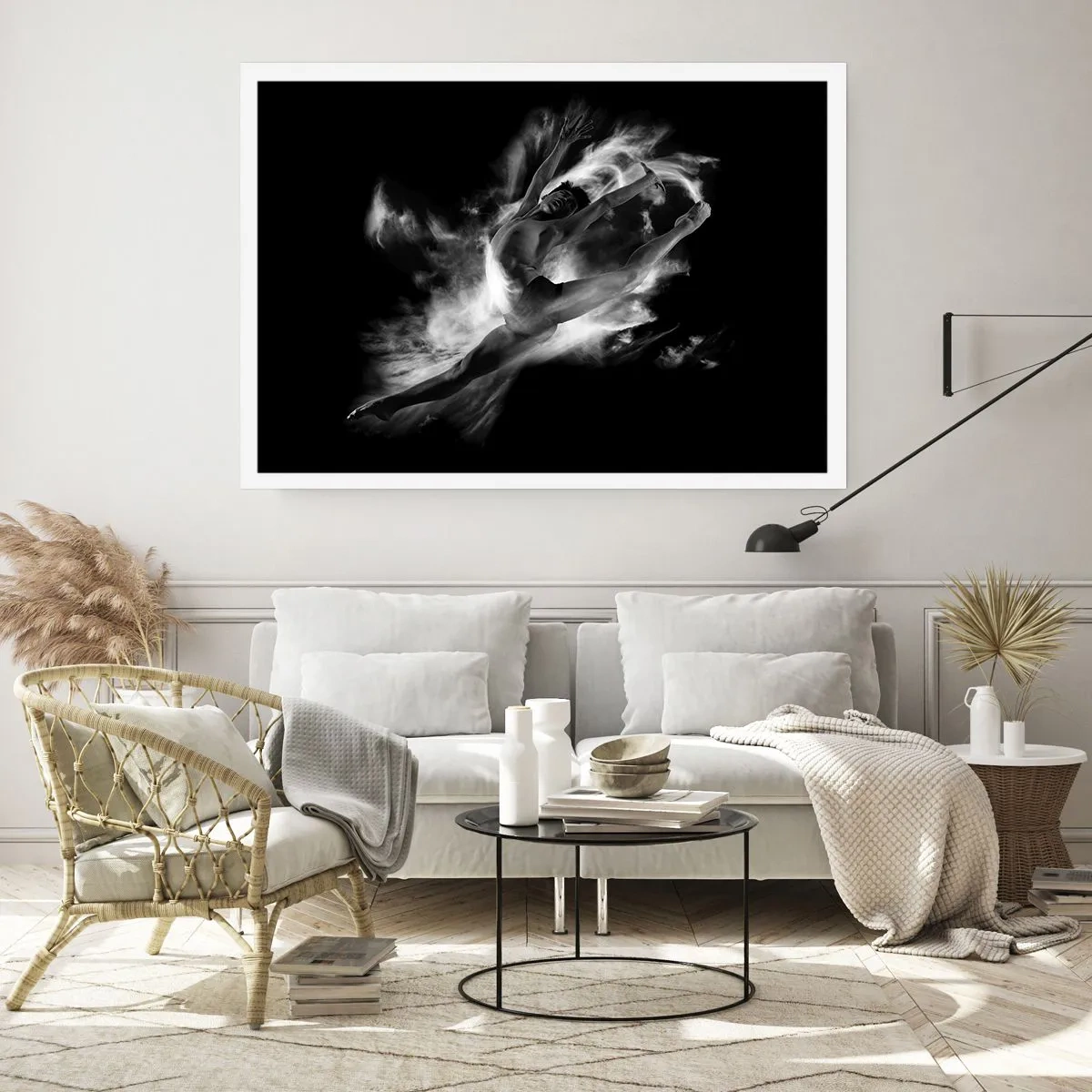 Plakát - Zastaven za letu - 91x61 cm