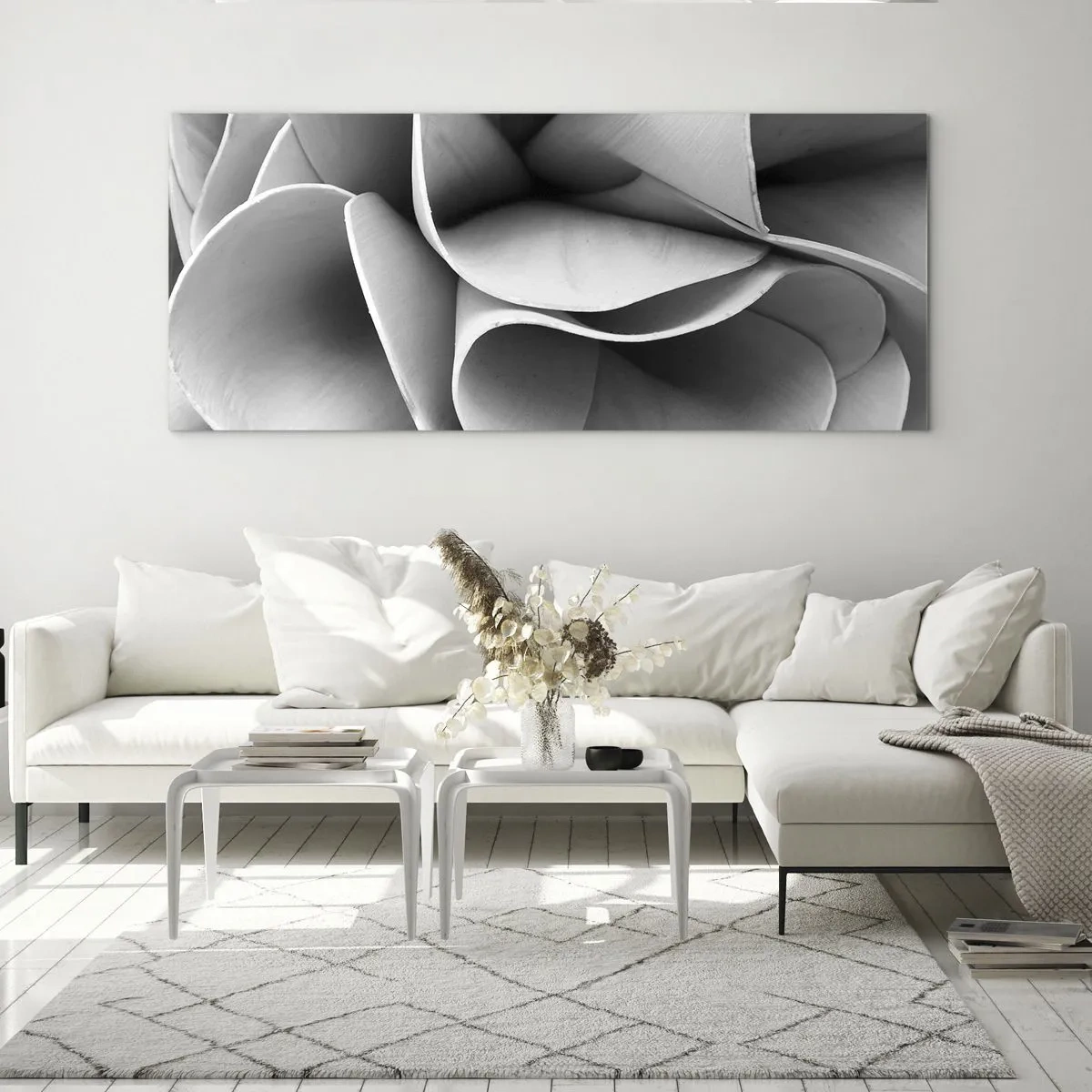 Obraz na skle - Děje se ve vesmíru - 120x50 cm