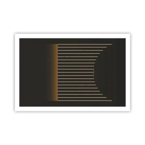 Plakát - Prozkoumat temnotu - 91x61 cm