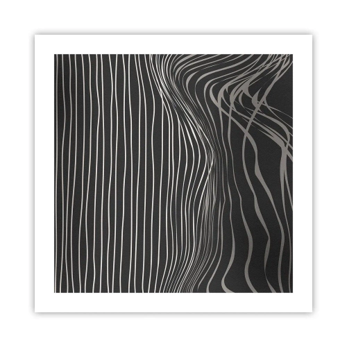 Plakát - Rytmus a přízvuk - 50x50 cm