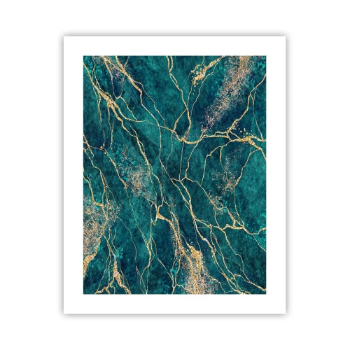 Plakát - Zlatá žíla - 40x50 cm