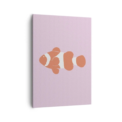 Obraz na plátně - Korále jí sluší - 50x70 cm