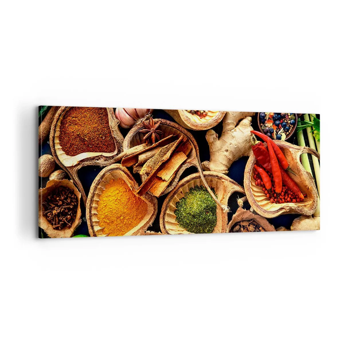 Obraz na plátně - Vezmi si, co chceš - 100x40 cm