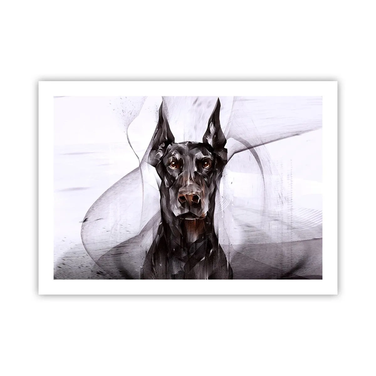 Plakát - Z urozeného rodu - 70x50 cm