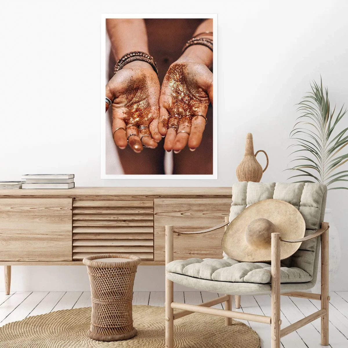 Plakát - Dárek pro tebe - 50x70 cm