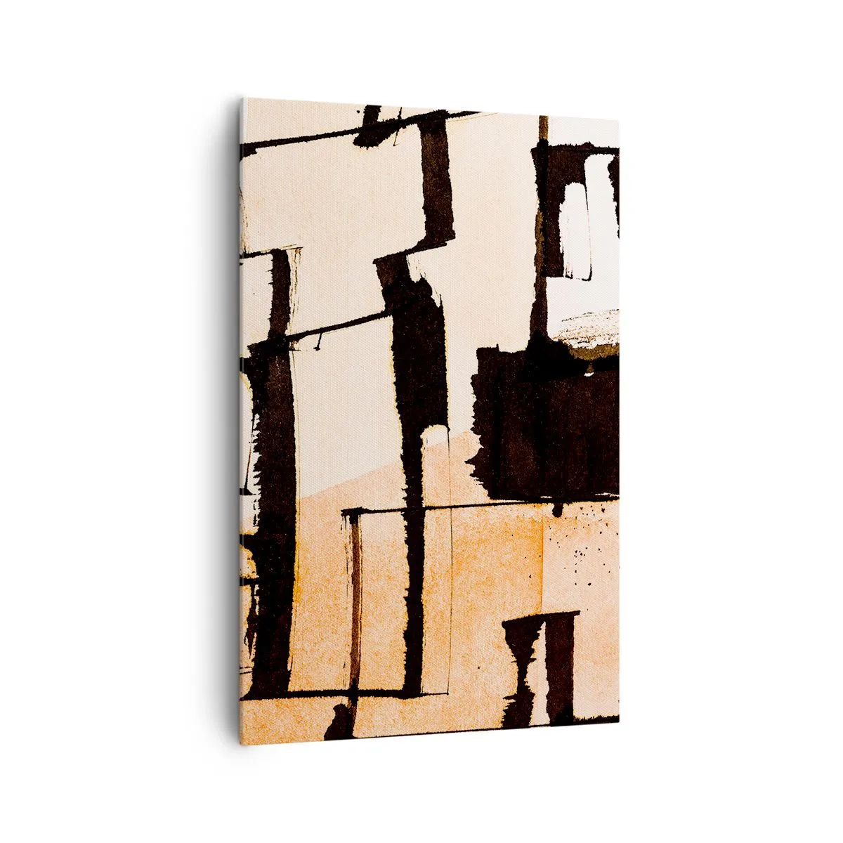 Obraz na plátně - Avšak pořádek - 80x120 cm