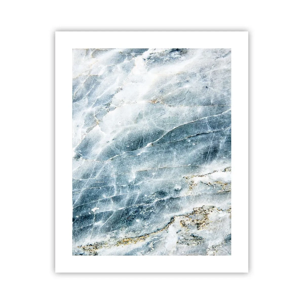 Plakát - Ledový svět - 40x50 cm