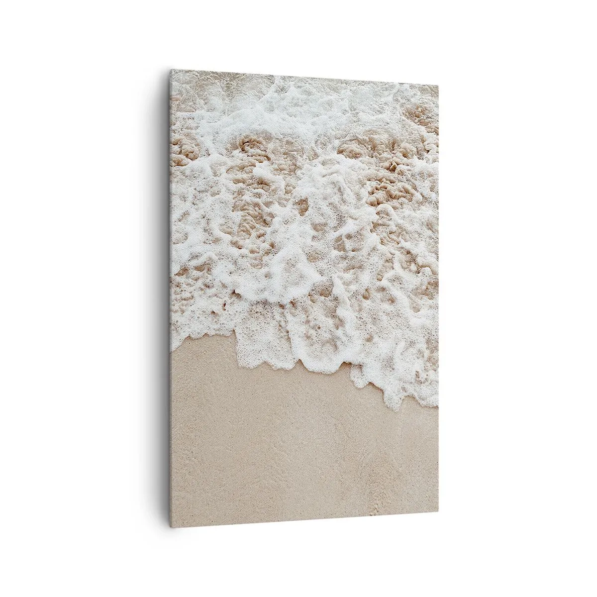 Obraz na plátně - Hned se vrátím - 80x120 cm