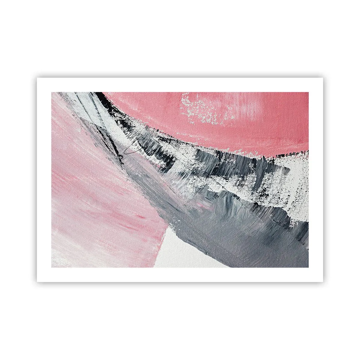 Plakát - Sladěná kompozice - 70x50 cm