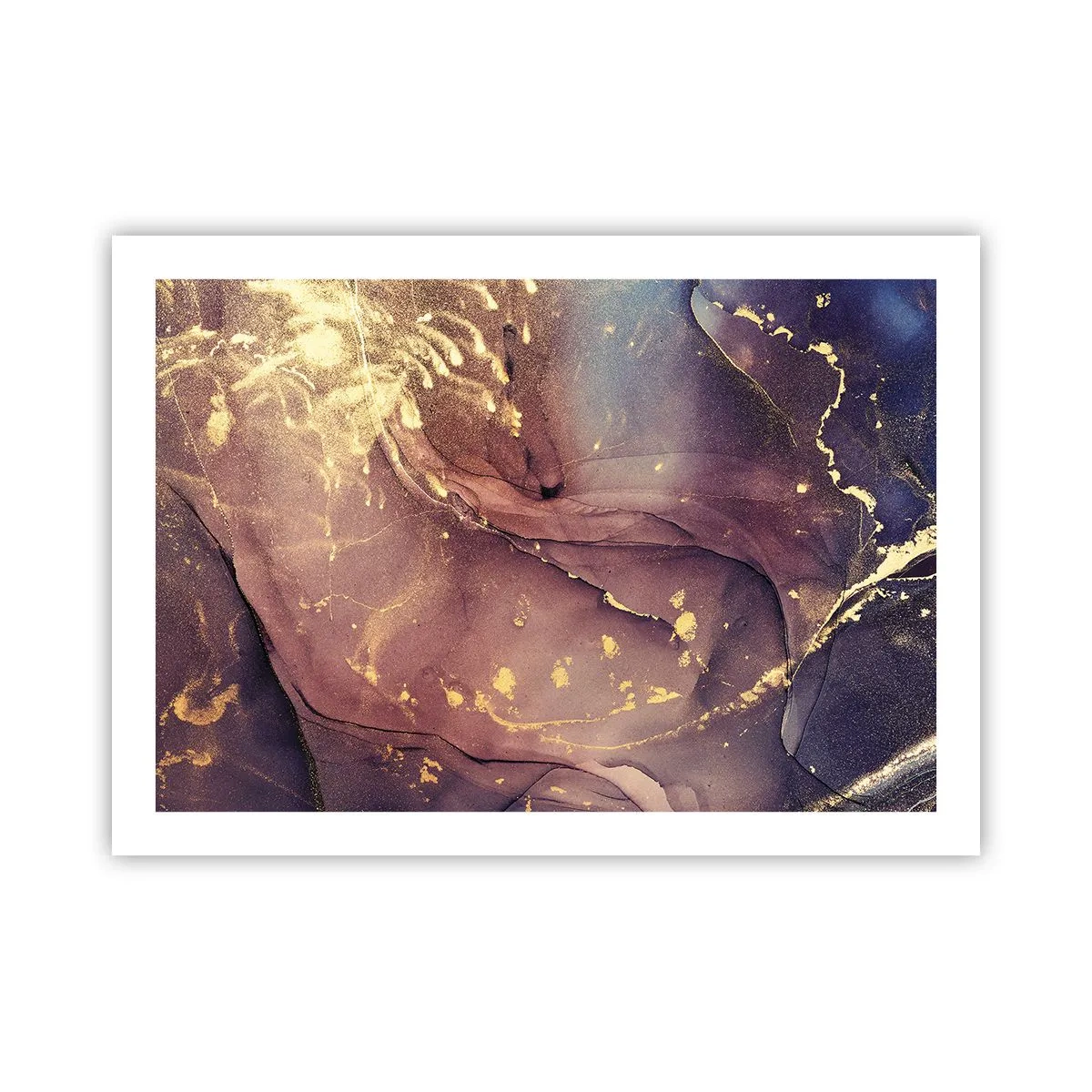 Plakát - Hmota a duch - 70x50 cm