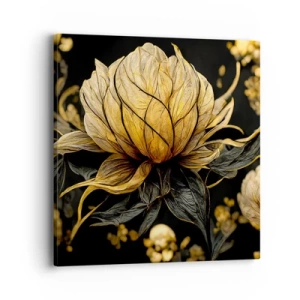 Obraz na plátně - Jemná křehkost - 40x40 cm