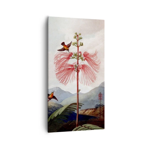 Obraz na plátně - V tropickém ráji - 55x100 cm