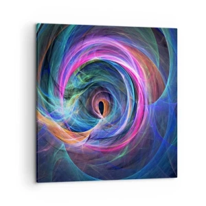 Obraz na plátně - Kam mě vedeš? - 50x50 cm