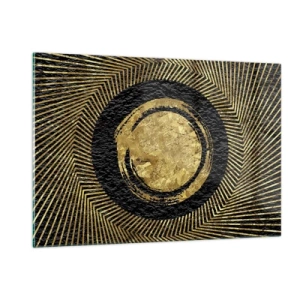 Obraz na skle - Glamour kompozice - 120x80 cm