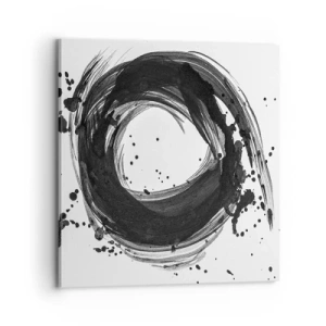 Obraz na plátně - Vír tvoření - 70x70 cm